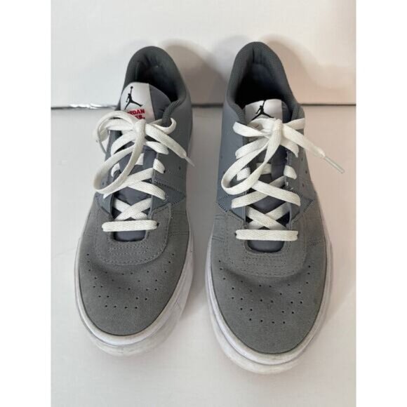 Nike Jordan E Series Men\'s Swing for the Fences Running Sneakers Gray Size 9.5 main image 13